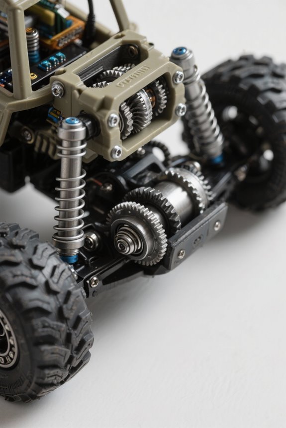durability ensures reliable performance