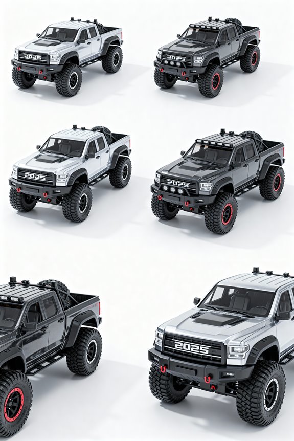 durable adventure ready rc trucks