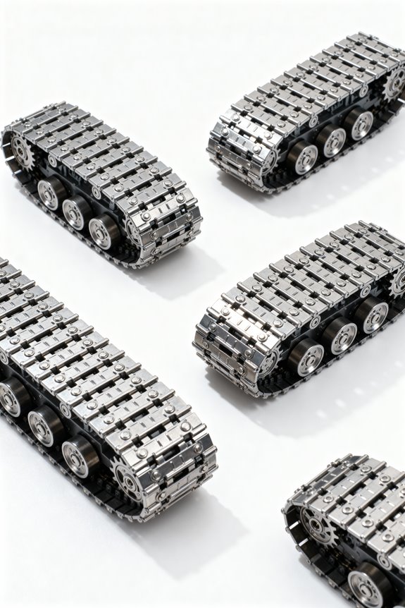 durable rc tank tracks