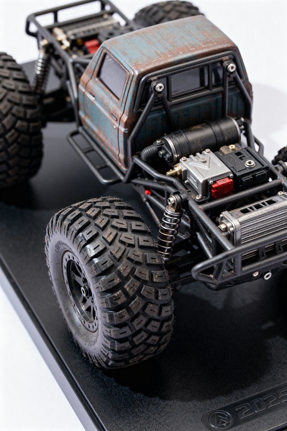 durable rc truck considerations