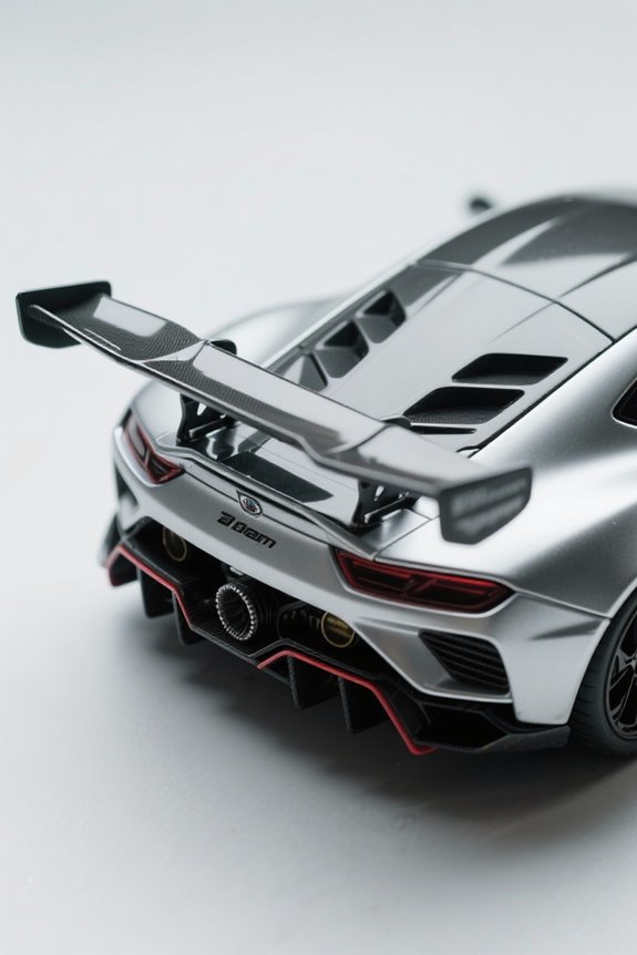 effective aerodynamic enhancements