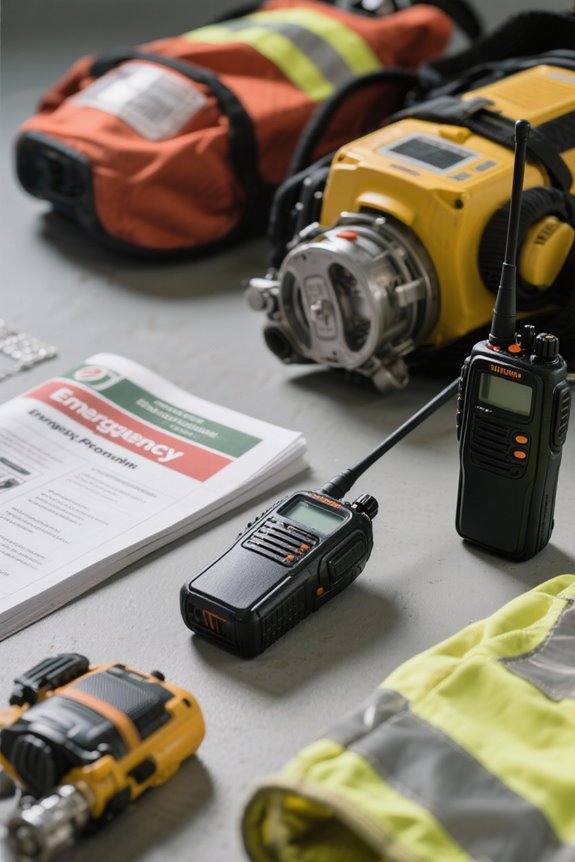 emergency response team training