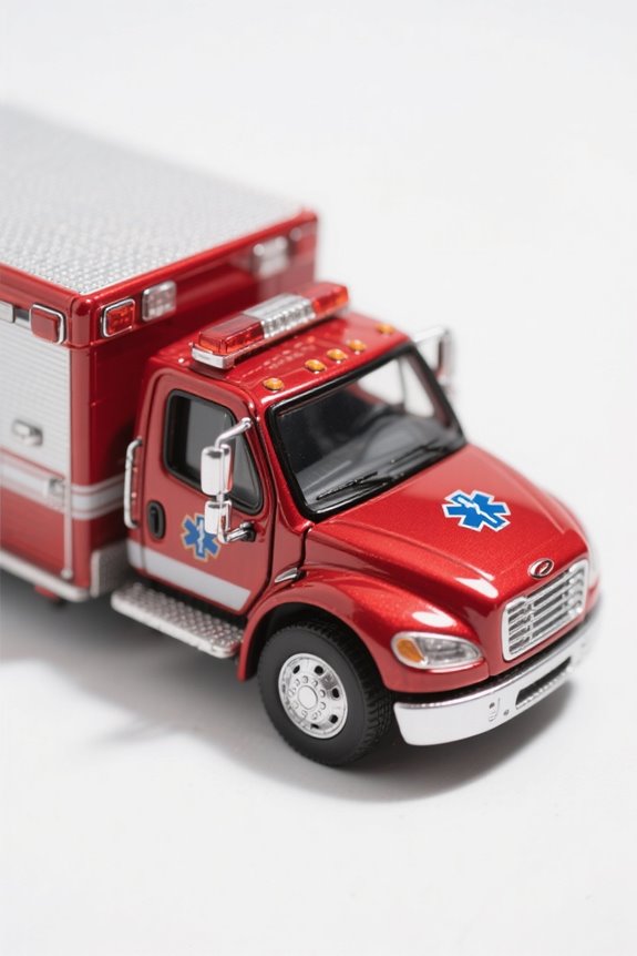 emergency vehicle safety assurance