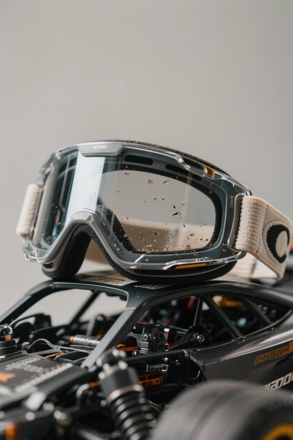 essential eye protection standards