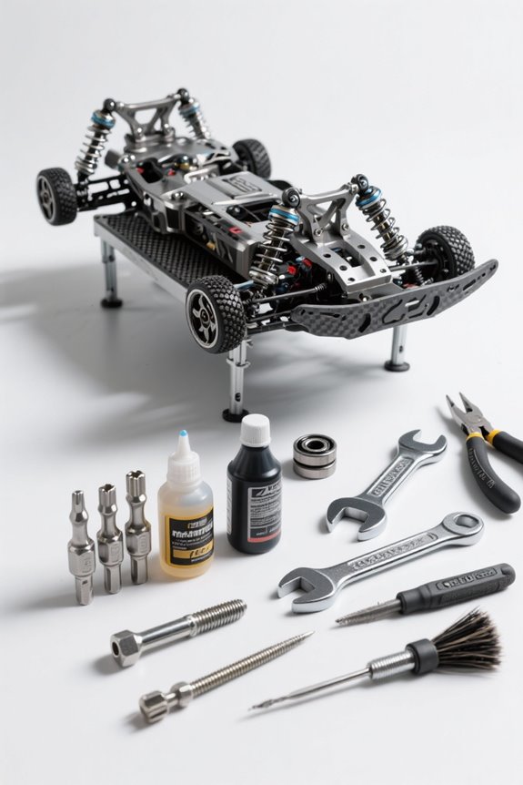 essential tools for maintenance