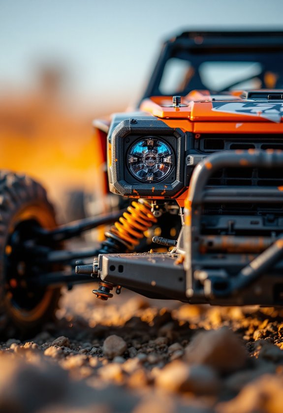 evaluate speed and durability