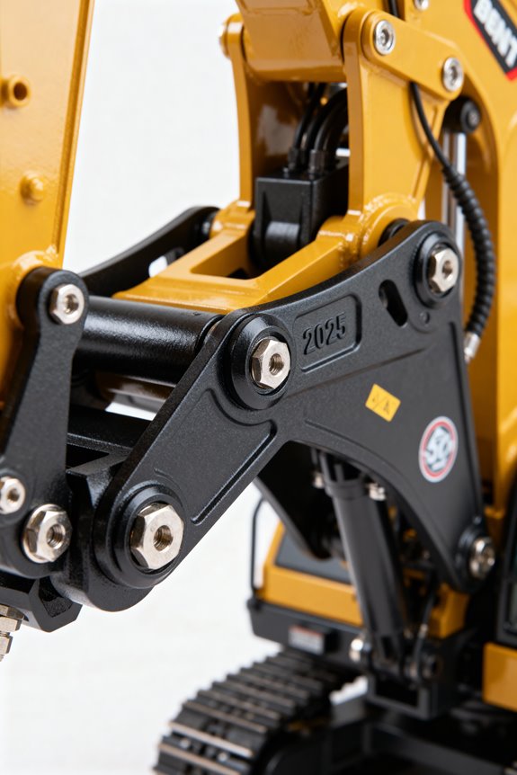excavator selection considerations overview