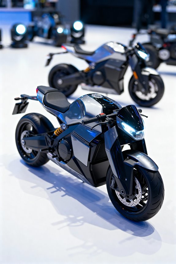 exciting self balancing motorcycles reviewed