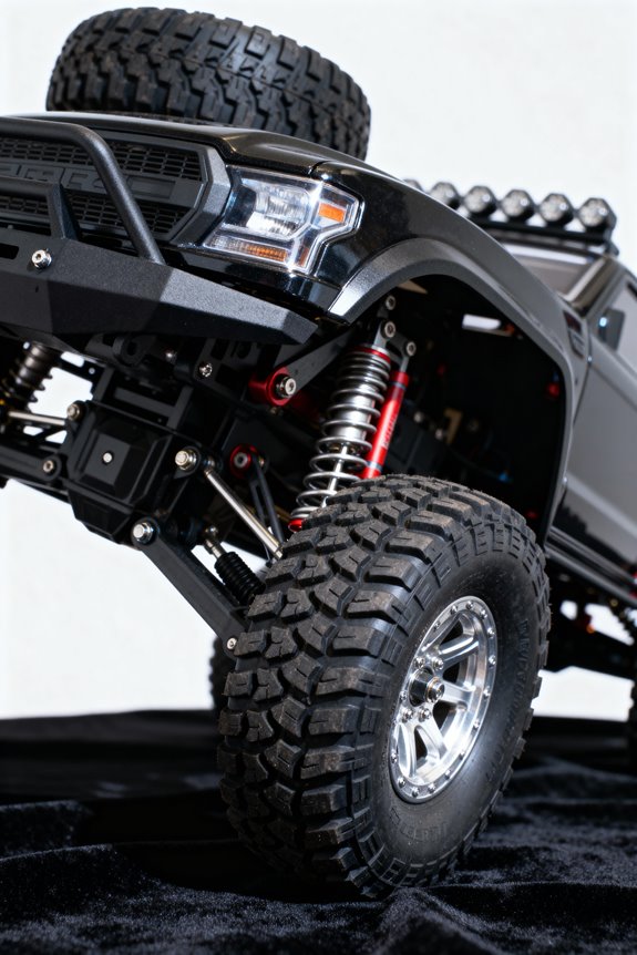 extreme rc truck considerations