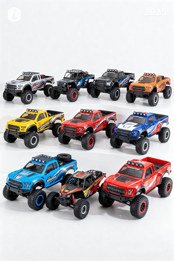 extreme rc trucks review 2025
