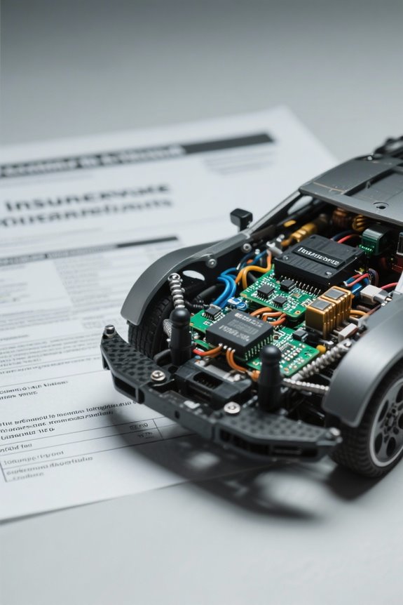 factors influencing rc premiums