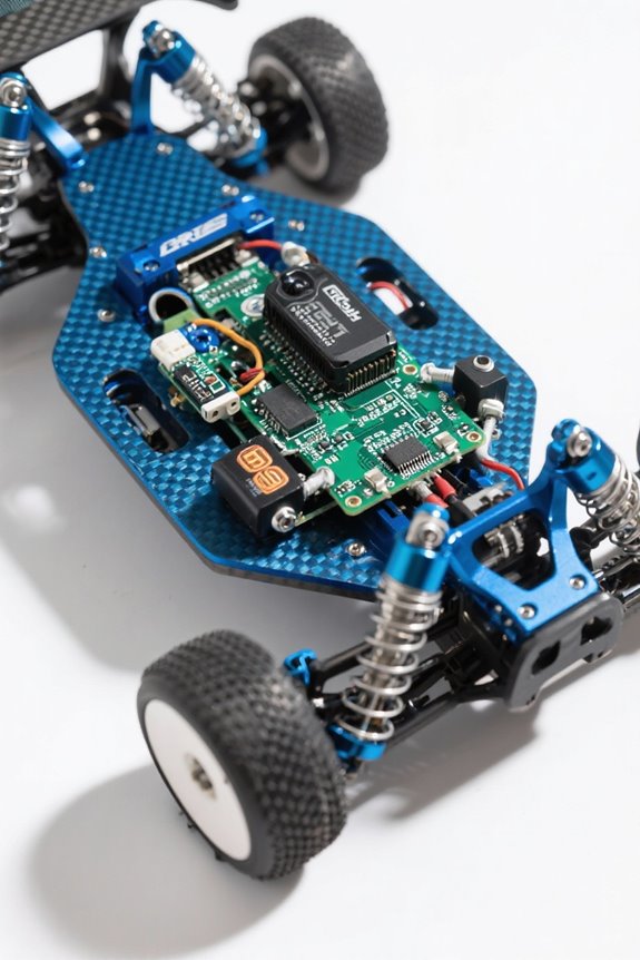 firmware updates for rc vehicles