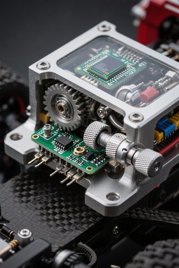fuel efficiency through speed control