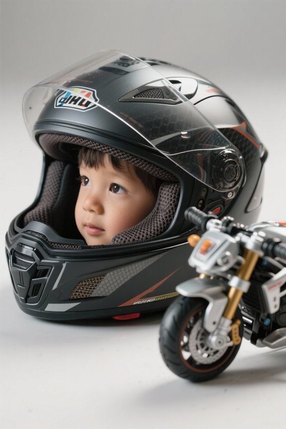 helmet compliance enhances safety