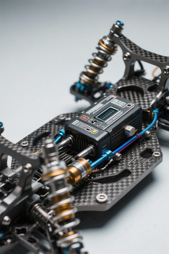 high performance rc vehicle tuning