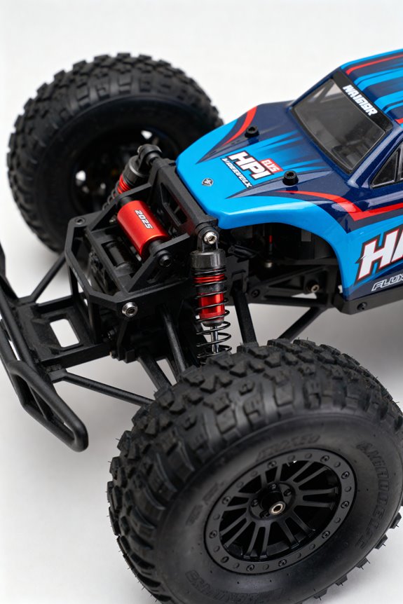 hpi savage flux considerations