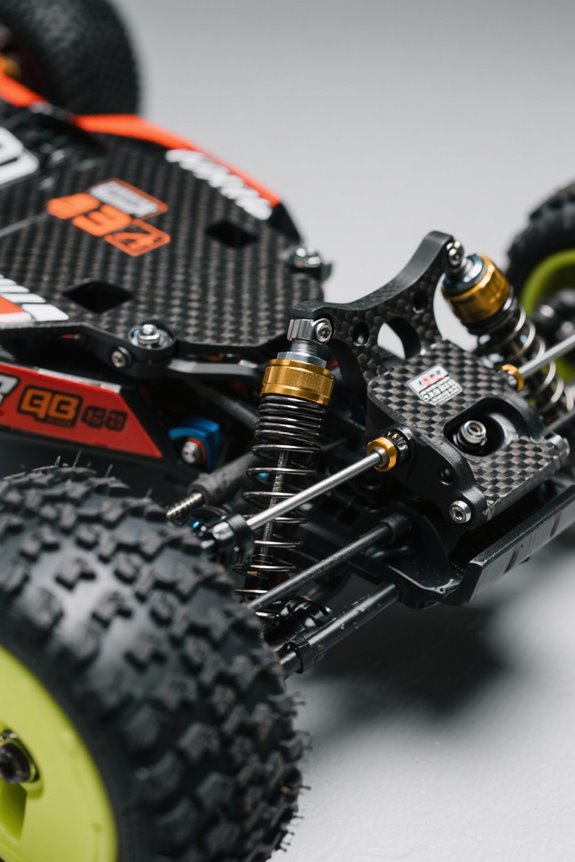 inclusive competitive rc racing