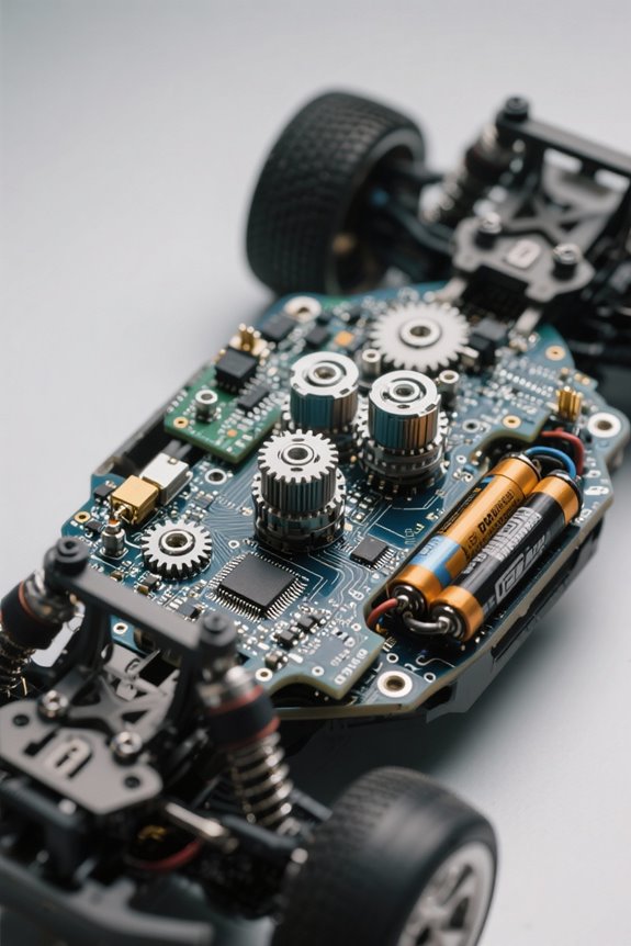 innovative battery efficiency advancements