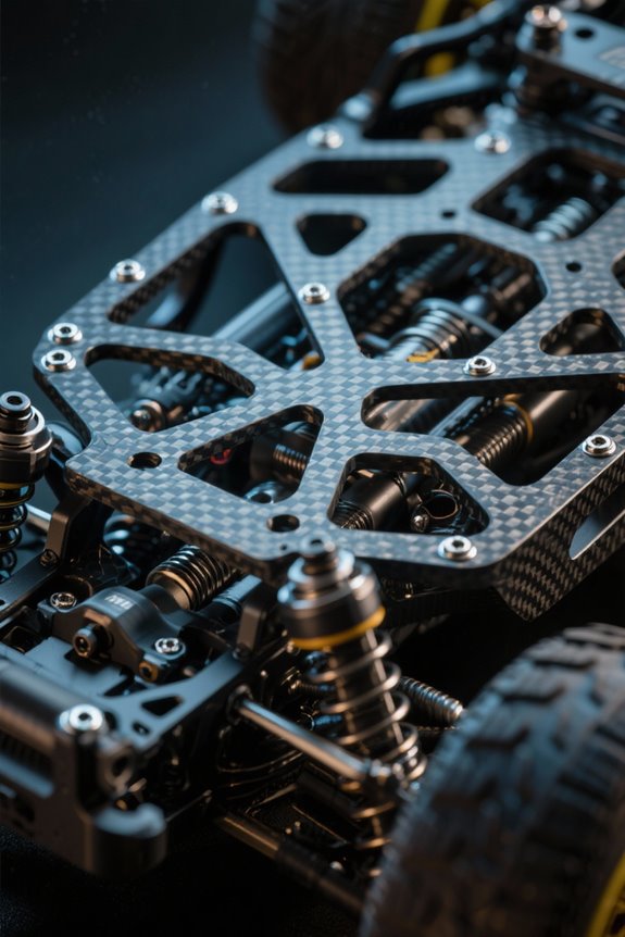 innovative chassis design techniques