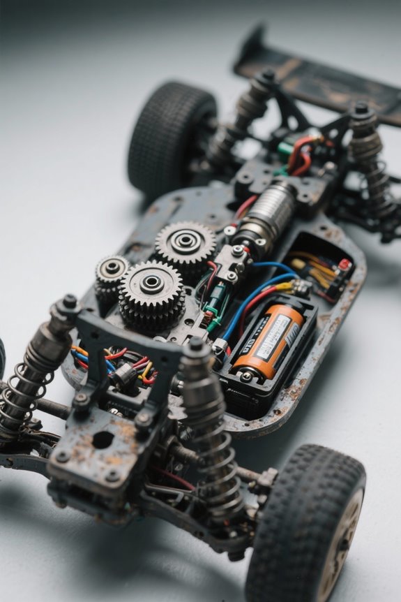 inspect used rc vehicles