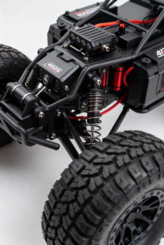 key features and durability