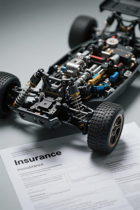 liability issues in rc insurance