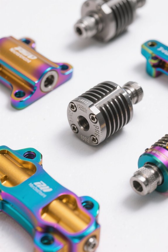 manufacturer backed performance upgrades