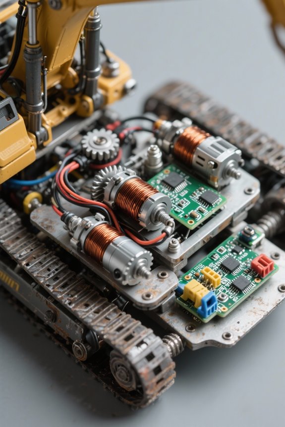 master mechanical electrical basics