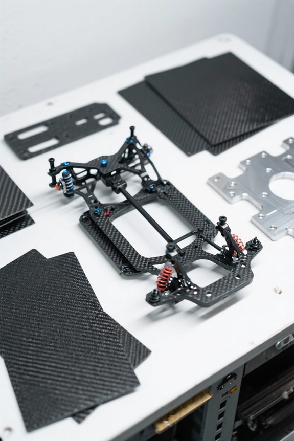 material selection impacts performance