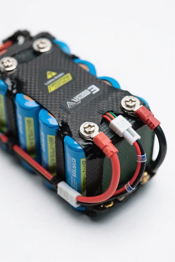 maximize battery lifespan effectively