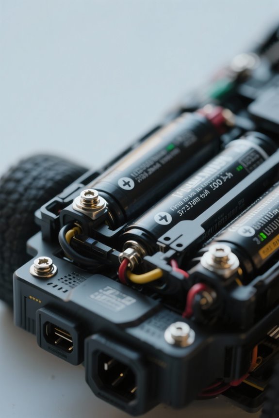 maximizing rc battery runtime