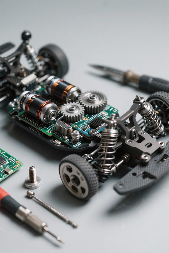 mechanical maintenance proficiency essential