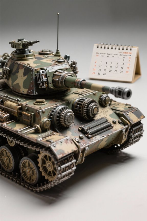 model scale preferences analysis