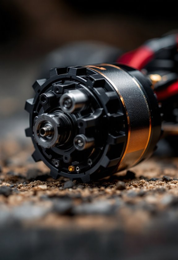 motor type and compatibility