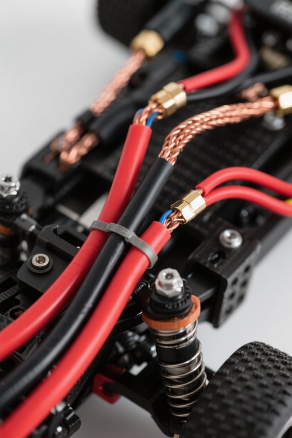 optimize wire gauge performance