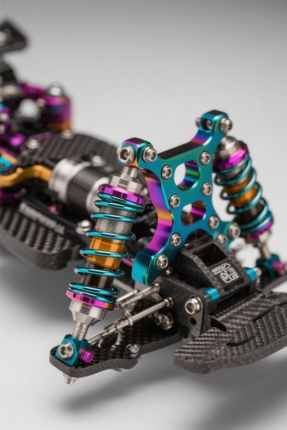 optimizing rc vehicle performance