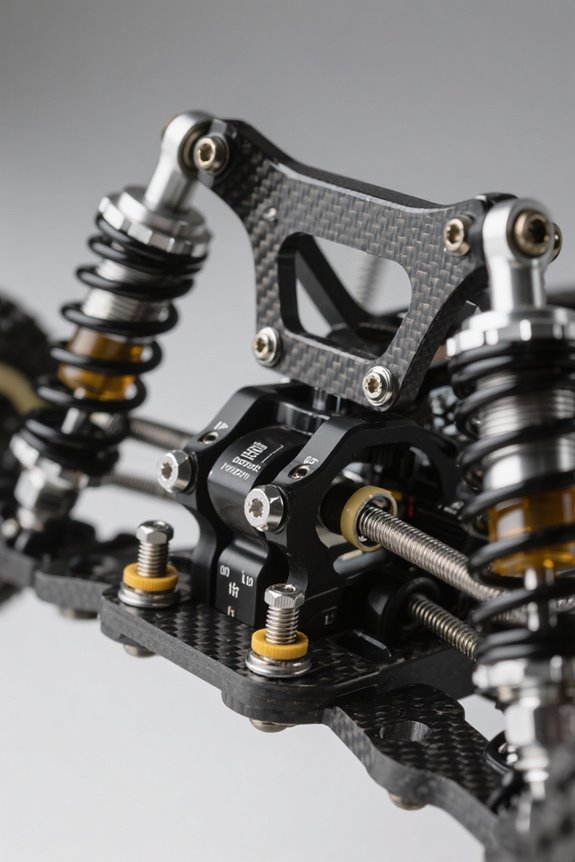 optimizing ride height settings