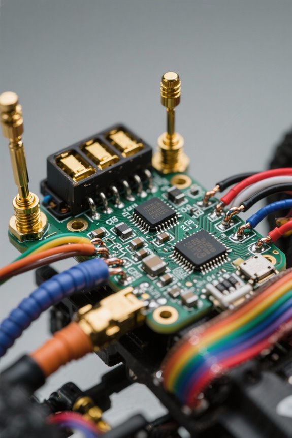 optimizing wiring for performance