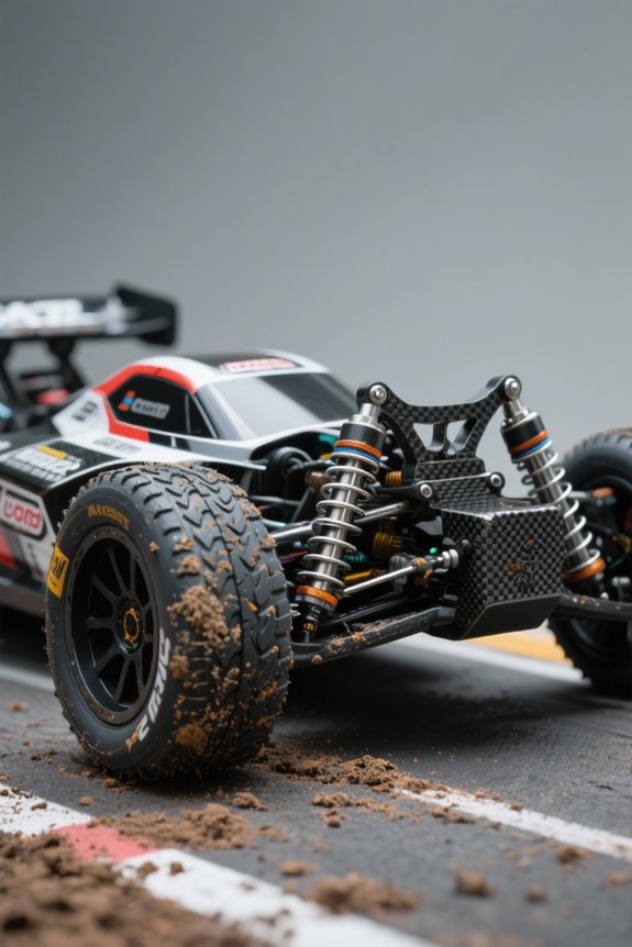 organized rc racing events