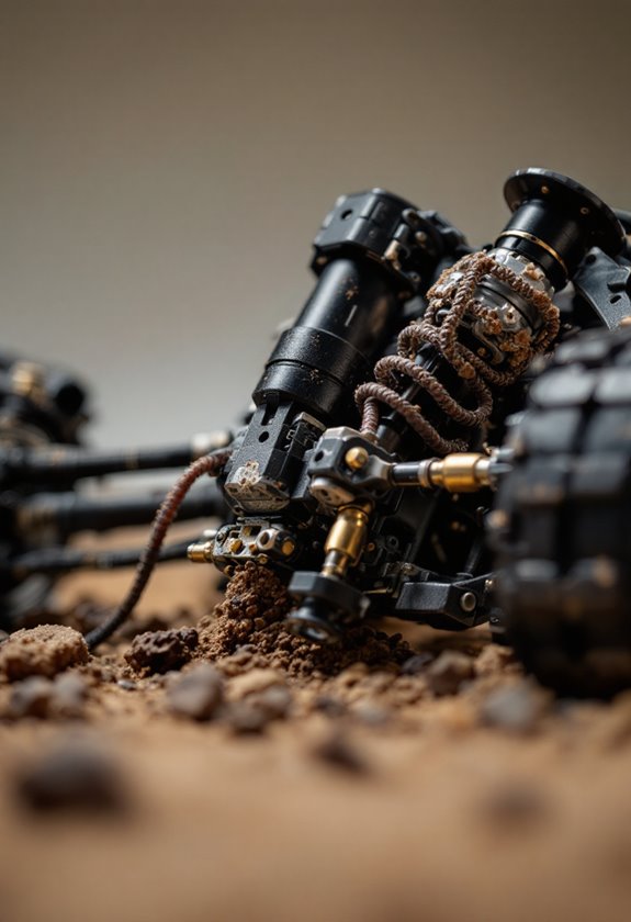performance assembly terrain skill