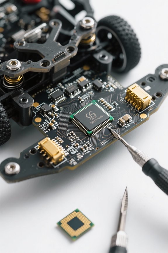 performance chip installation considerations