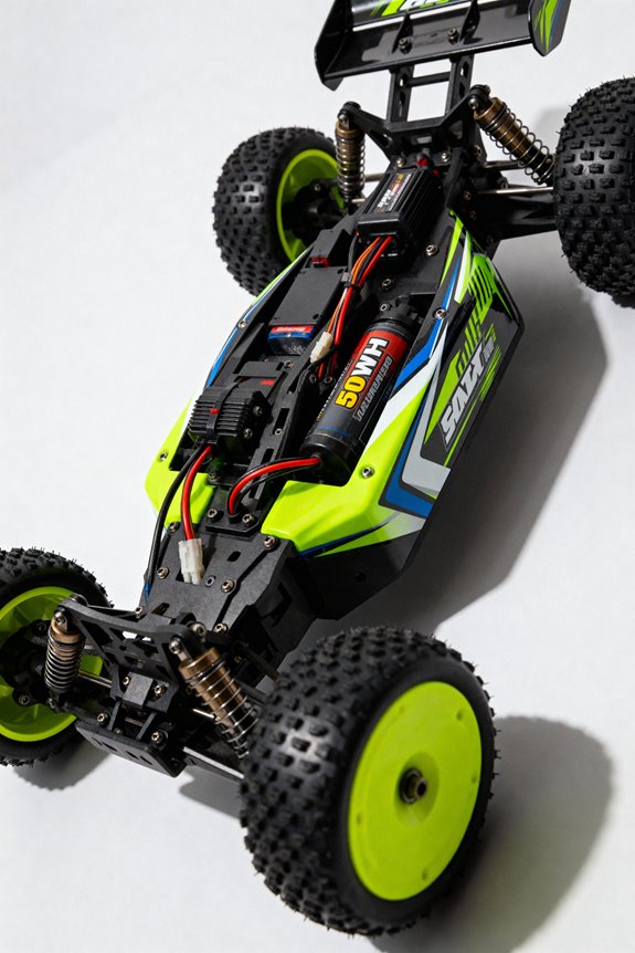 performance factors for rc trucks
