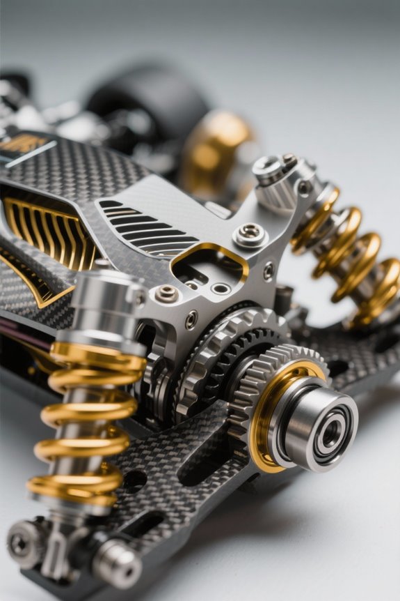 performance parts market growth