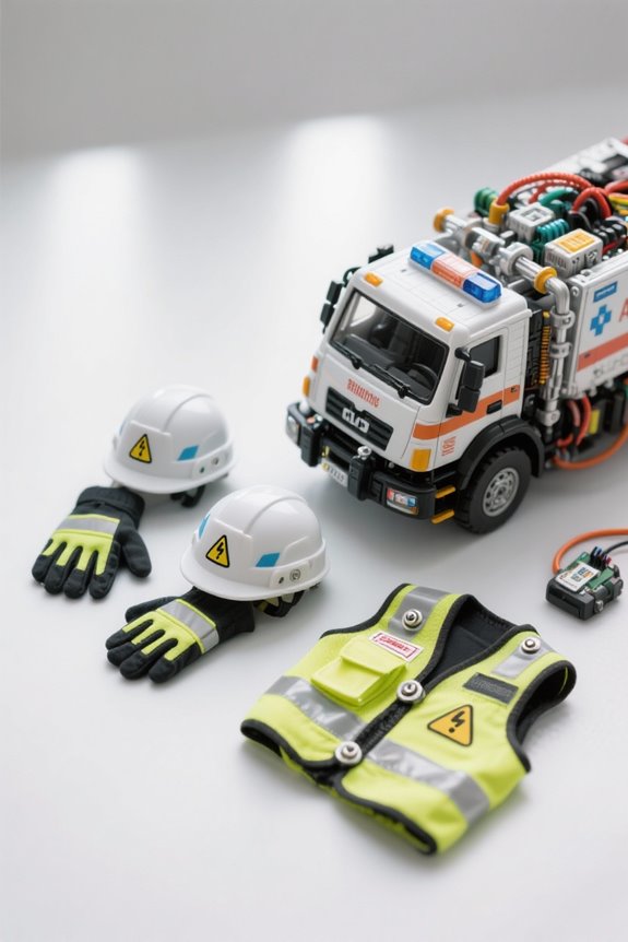 ppe training ensures safety