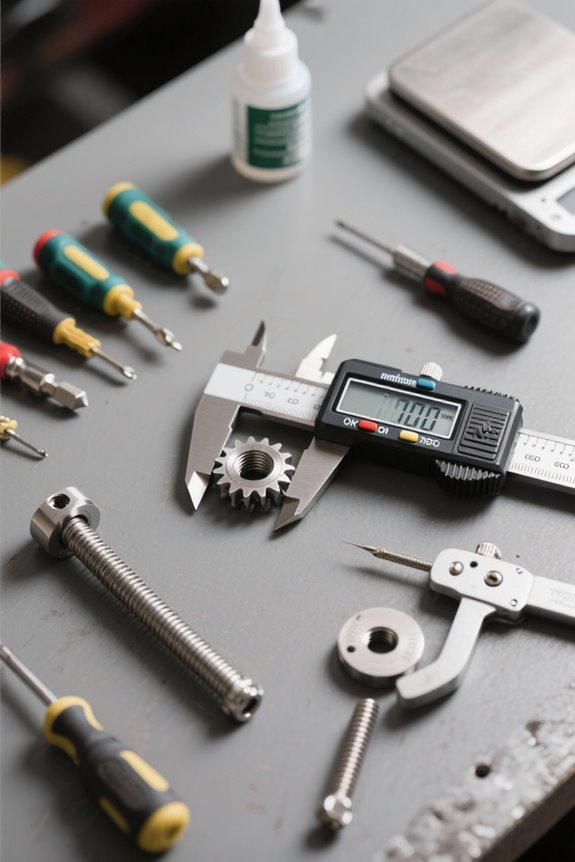 precision tuning for rc vehicles