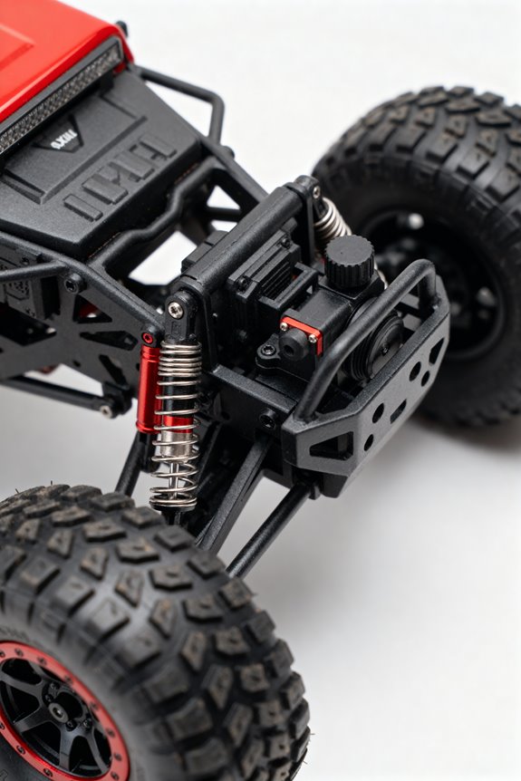 quality speed battery durability