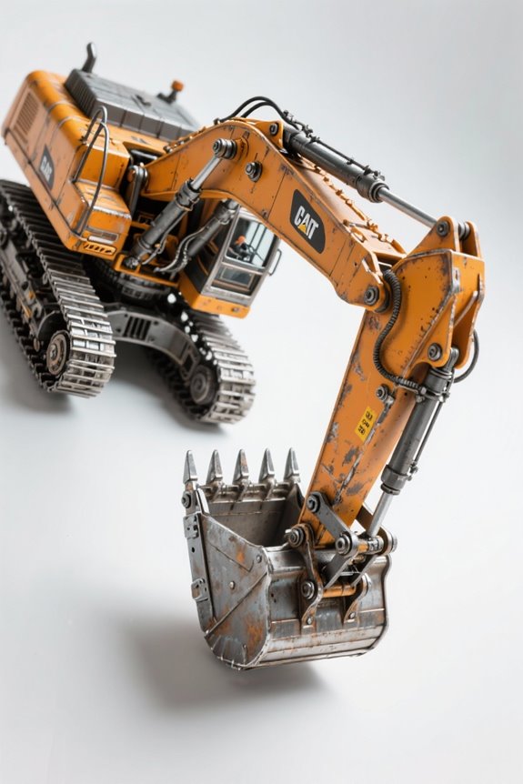 rc construction vehicle enhancements