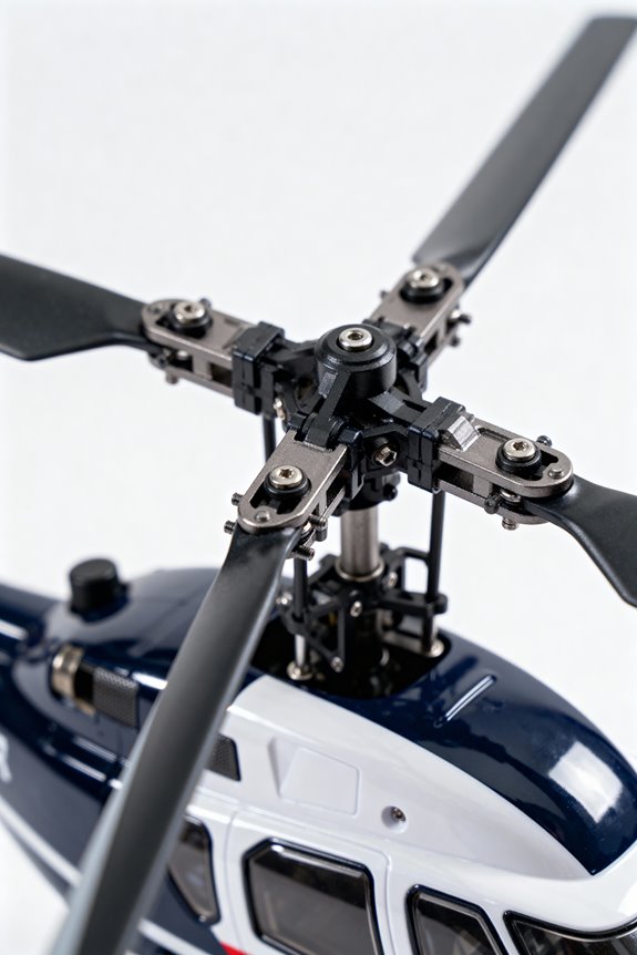 rc helicopter selection factors