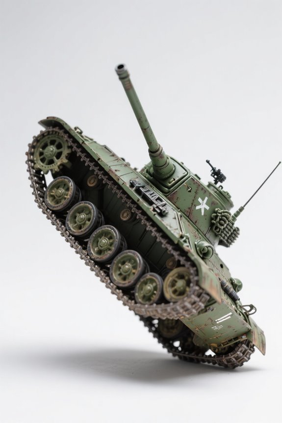 rc military vehicle events