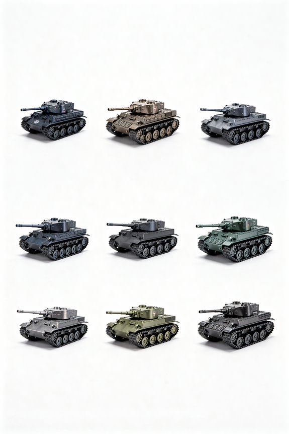 rc tank off road enhancements